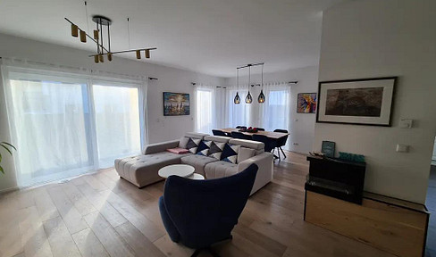 Brand new detached house (A+ energy rating) with high-quality features – ideal for young families.