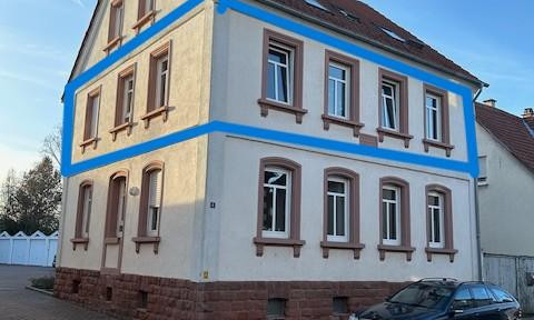 für Kapitalanleger! freundliche 3,5 ZKB mit Balkon, 2021 umfangreich modernisiert und vermietet