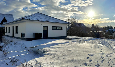 Moderner Bungalow in Waren (Müritz)