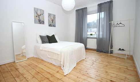 Zentral & hochwertig: Kernsaniertes 2-Zimmer-Apartment in Elberfeld