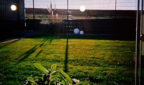 HALF OF A SEMI-DETACHED HOUSE FOR SALE.