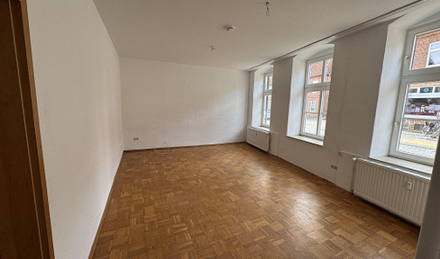 Schönberg - Sehr schöne 1 Zimmer Erdgeschoss Wohnung ab sofort zu vermieten