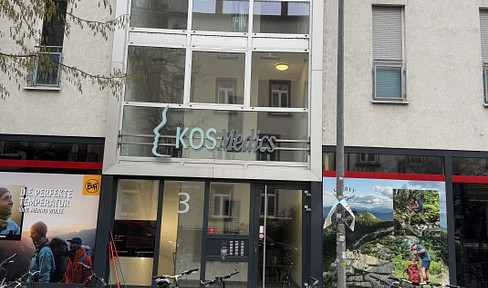 Tiefgaragenstellplatz Freiburg Altstadt Wilhelmstr 3