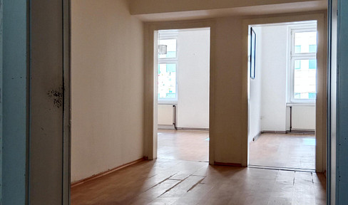 Privatverkauf!2Zi.Wohnung,1.Stock,U1-Keplerpl./Hpt.Bahnhof nah,sofort verfügbar