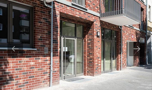 Nachmieter gesucht - Moderne 2-Zimmer-Wohnung nahe Gesundbrunnen