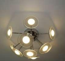 Okkasion:Große STUDIO-Wohnung m. Büro, unverbaubarer Panoramablick bis zu den Alpen (GF ca. 180m2)