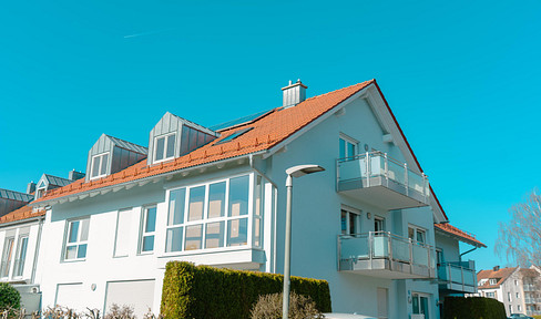 Apartment on Lusenweg.