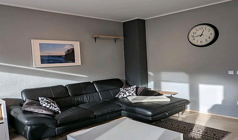 Bright 2-room apartment with a south-facing balcony, close to the Havel river – Berlin-Hakenfelde.