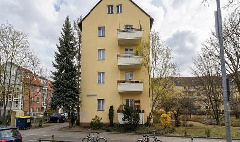 Helle 2-Zimmer-Wohnung mit Südbalkon nahe Havel – Berlin-Hakenfelde