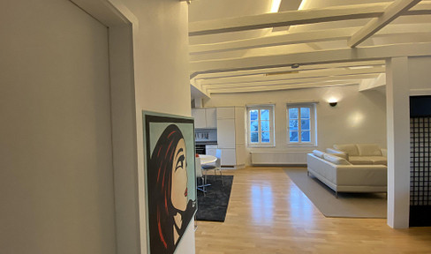 Business LOFT - vollmöbliert & ruhig