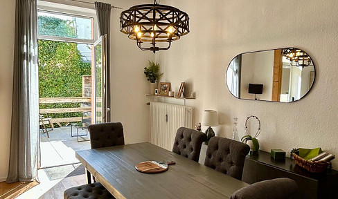 Detached house in Weilerbach.