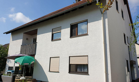 Quiet 3-room apartment for sale in Römerberg-Berghausen – no commission fees.