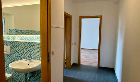 Leerstehende 2-Zimmer-Wohnung im ruhigen Hinterhaus - Gohlis Süd, Leipzig - PROVISIONSFREI