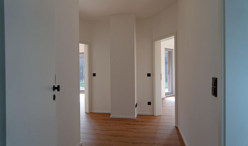 Moderne 2-Zimmer-Wohnung in Ebstorf