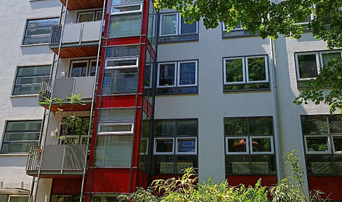 Exklusives Loft am Sendlinger Tor - urbaner & barrierefreier Luxus in ruhiger Lage