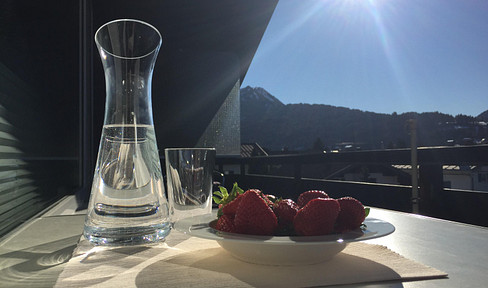 Rare Opportunity: Apartment in Oberstdorf with Panoramic Views - Offered by Private Owner.