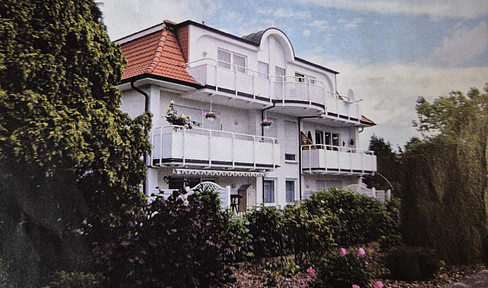 Ruhige renovierte Eigentumswohnung inkl. Terrasse und Garage