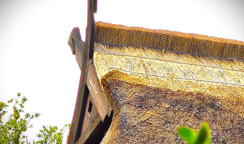 Country house near the city of Schwerin.