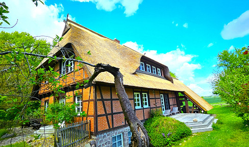 Country house near the city of Schwerin.