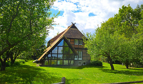 Country house near Schwerin - Estate sale, quick transfer preferred.