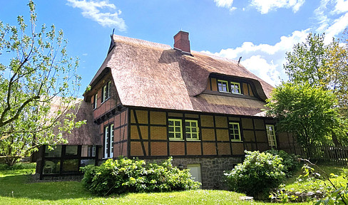 Country house near Schwerin - Estate sale, quick transfer preferred.