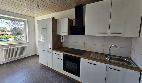Geräumige und sonnige 3 Zimmer-Wohnung