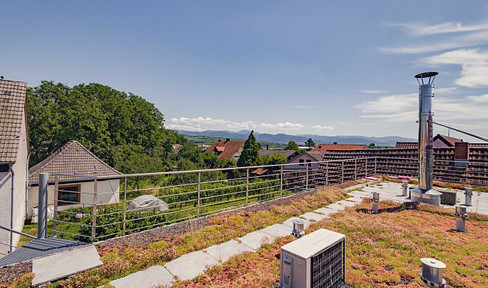 Lebe lieber ungewöhnlich ☀️Loft Penthouse EFH ☀️3 Terrassen ☀️Traumlage ☀️Luxus
