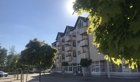 Wunderschöne Dreiraumwohnung mit Weitblick