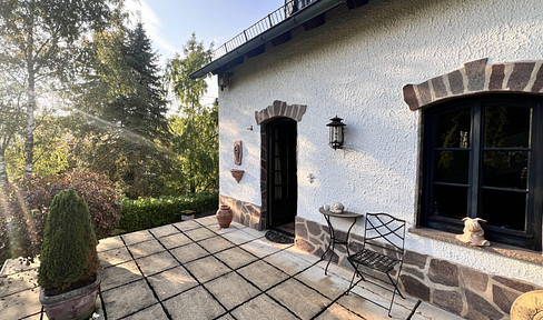 Premium single-family house in Wittlich (Luxembourg), in a quiet location.