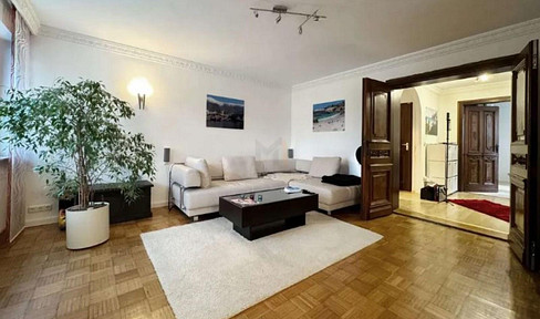 Dream apartment, fully furnished.