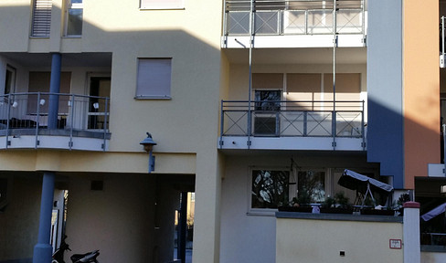 Charmante 3-Zimmer-Wohnung mit Balkon und Außenstellplatz in Fellbach-Schmiden