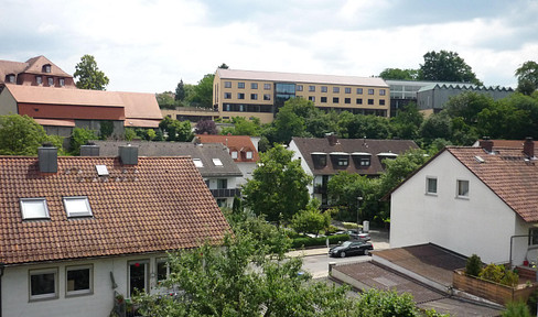 Well-maintained apartment building in a prime location.