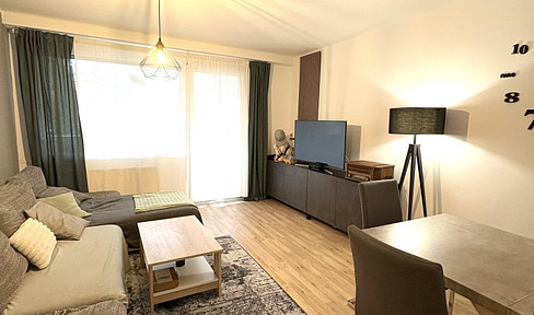 3 Zimmer Wohnung mit Parkplatz im Süden von Graz