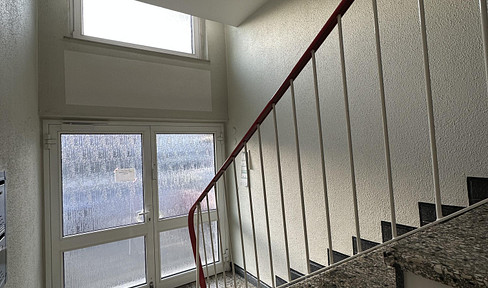 2-room apartment, with balcony, 61 square meters, located in Ronsdorf.