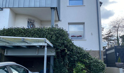 Brand new and ready to move in: Semi-detached house with sauna, fireplace, and garden in Hagen-Eilpe.