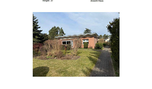 Live the dream in the south of Cottbus - Detached house with character.