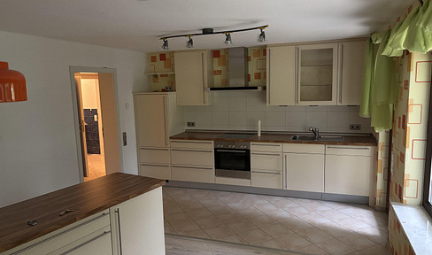 Charming, modern apartment with separate entrance in Schöntal-Bieringen.