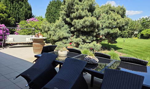 Provisionsfreies Einfamilienhaus mit Wärmepumpe