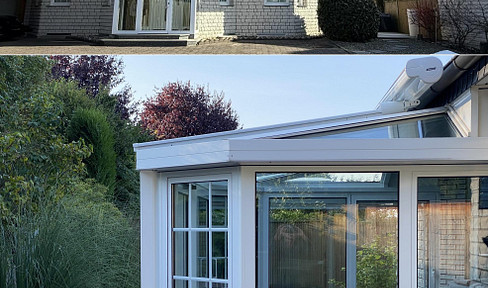 Well-maintained detached house located at the foot of Benther Mountain.