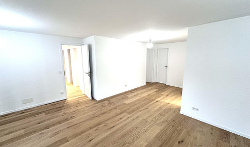 Exklusiv: Komplett neu renovierte 5,5–6‑Zimmer‑Wohnung in Top‑Lage Esslingen‑Sulzgries