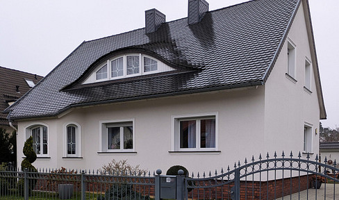 Excellent location in Cottbus: Well-maintained single-family home in the Branitzer settlement – No commission fees.