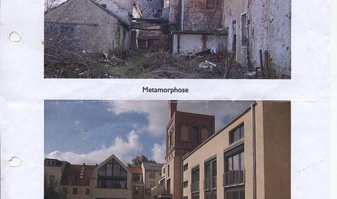 Wohnen zwischen Himmel und Wasser