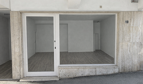 Commercial premises.