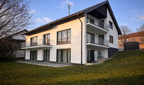New 2.5-room apartment for rent in Balingen.