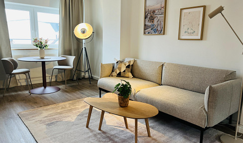 Möbliertes Apartment im Zentrum von Leipzig (nähe Uni)