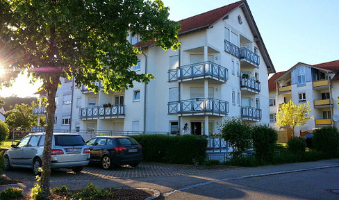 Schöne 1-Zimmer Wohnung für Kapitalanleger oder Eigennutzer