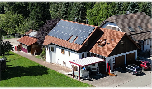 Ihr Traum vom Landleben - Charmantes Einfamilienhaus ideal für Naturliebhaber und Tierfreunde