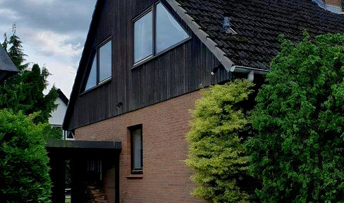Einfamilienhaus in ruhiger Sackgassenlage