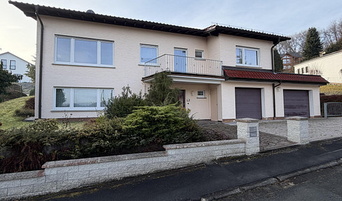 Well-maintained single-family home in Weilrod - Rod an der Weil.