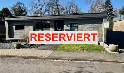 RESERVIERT !!